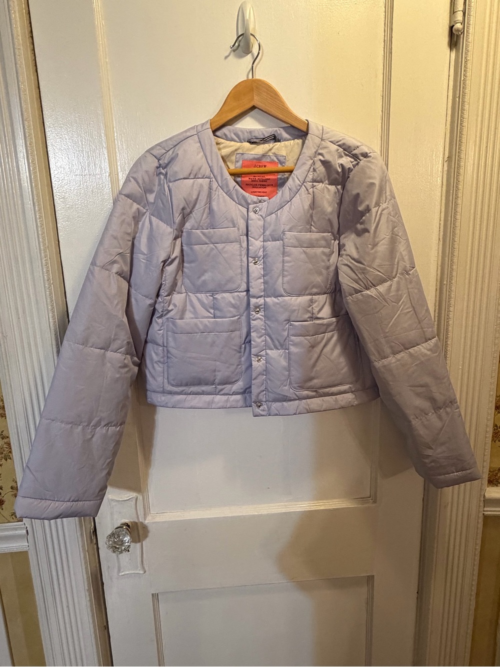 J. Crew Signature Puffer